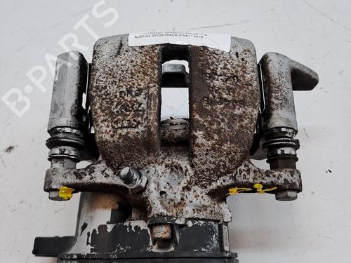 Used Left rear brake caliper AUDI A5 Sportback (8TA) 2.0 TDI (190 hp) 23370165