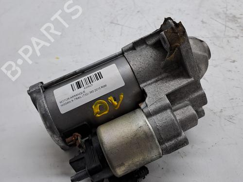 Used Starter NISSAN X-TRAIL III (T32_, T32R, T32RR) 1.6 dCi (T32) (130 hp) 23289243