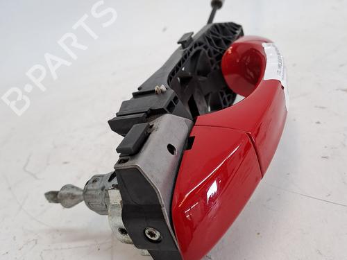 Front left exterior door handle VW GOLF VII (5G1, BQ1, BE1, BE2) 2.0 TDI | BP24883774C128 