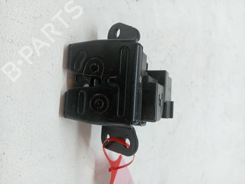 Used Tailgate lock KIA SPORTAGE IV (QL, QLE) 1.7 CRDi (116 hp) 24483518