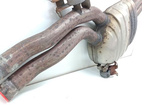 Exhaust system AUDI A5 (8T3) S5 quattro | BP26192507M121 