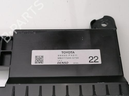 Electronic module TOYOTA C-HR (_X1_) 1.8 Hybrid (ZYX10_, ZYX11_, ZYX10R, ZYX11R) | BP23938089M83 
