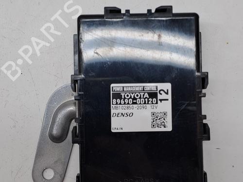 Elektronische module TOYOTA YARIS (_P13_) 1.0 (KSP130_, KSP130) (69 hp) 26951018
