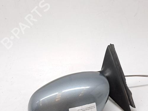 Left mirror SKODA FABIA II (542) 1.2 12V | BP27519657C26 