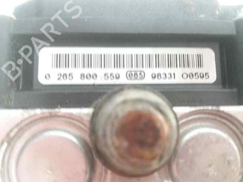 ABS pump RENAULT CLIO III (BR0/1, CR0/1) 1.6 16V GT (BR10, CR10) | BP23650041M43 