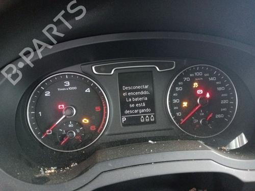 Instrument cluster AUDI Q3 (8UB, 8UG) 2.0 TDI quattro | BP23283631C47 