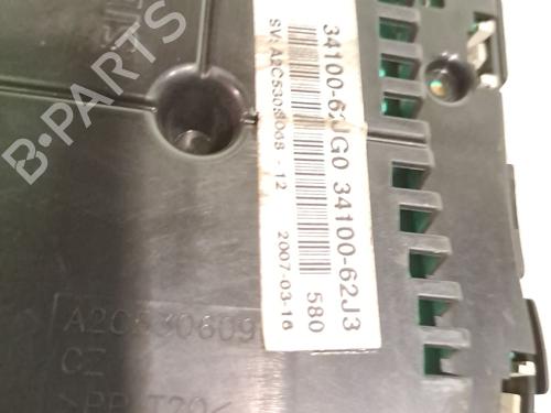 Kombiinstrument SUZUKI SWIFT III (MZ, EZ) 1.3 DDiS (RS413D) | BP29556928C47 