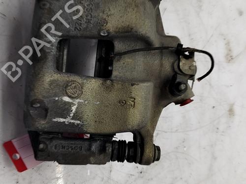 Used Left front brake caliper FIAT STILO (192_) 1.9 D Multijet (100 hp) 31369810