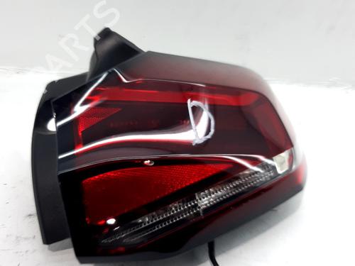 Used Right taillight Right taillight CITROËN C4 III (BA_, BB_, BC_) 1.2 PureTech 130 (BAHNSA, BAHNSB) (130 hp) 33760732 33760732
