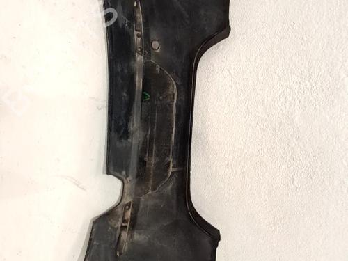 Used Rear bumper SEAT LEON (1P1) 2.0 TDI 16V (140 hp) 29558664