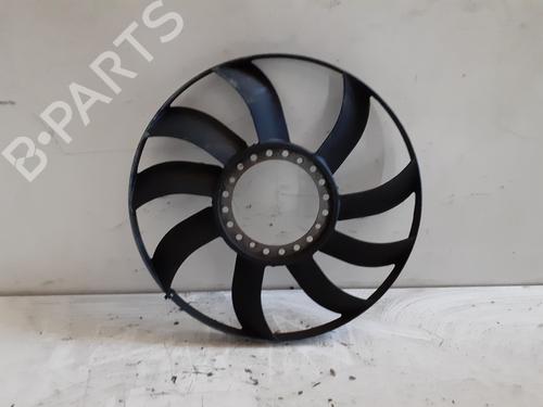 Used Radiator fan AUDI A6 C5 (4B2) 2.5 TDI (150 hp) 26539084