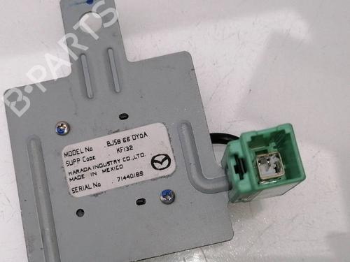 Elektronisk modul MAZDA 3 (BM, BN) 2.0 | BP23941473M83 