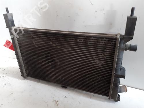 Køler OPEL ASTRA F Hatchback (T92) 1.7 D (F08, M08, F68, M68) | BP25457677M31