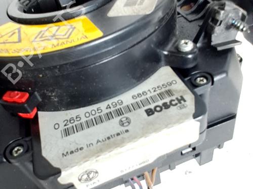 Licht + Raw Schakelaar ALFA ROMEO 147 (937_) 1.6 16V T.SPARK ECO (937.AXA1A, 937.BXA1A) (105 hp) 29559014