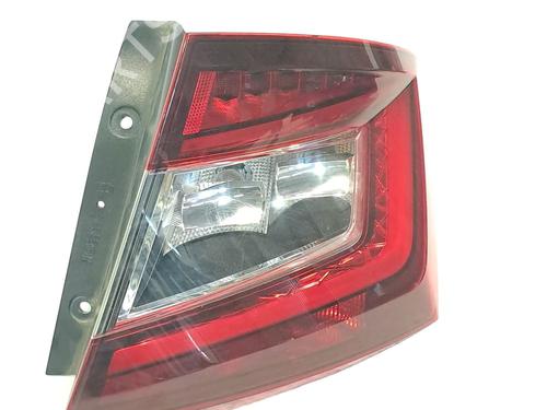 Right taillight SKODA FABIA III (NJ3) 1.0 TSI | BP27858547C35 