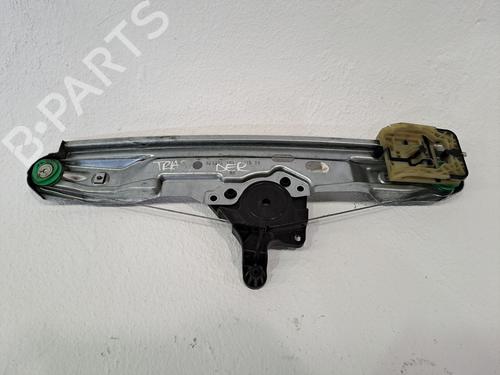 Used Rear right window mechanism FORD FOCUS III 1.5 TDCi (120 hp) 23935113