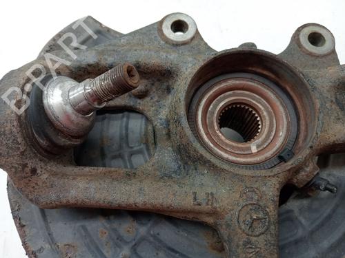 Left front steering knuckle MERCEDES-BENZ M-CLASS (W164) ML 280 CDI 4-matic (164.120) | BP23357531M25
