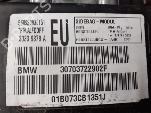 Used Electronic module BMW 3 (E36) 318 i (113 hp) 25459724