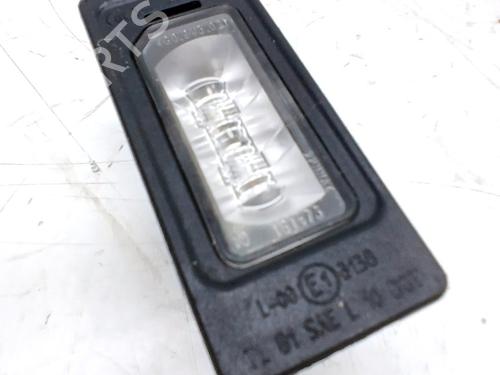 Used Licence plate light Licence plate light AUDI A3 Sportback (8VA, 8VF) 2.0 TDI (150 hp) 33763327 33763327