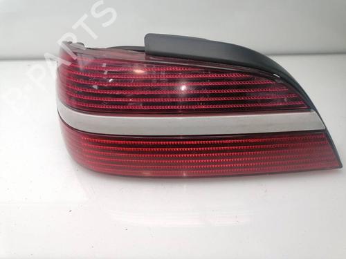 Used Left taillight PEUGEOT 406 (8B) 2.0 HDI 90 (90 hp) 23940502
