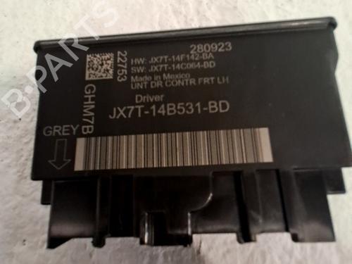 Modulo elettronico FORD USA EDGE 2.0 TDCi AWD (180 hp) 31369497