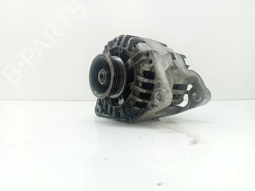 Generator AUDI A6 C5 Avant (4B5) 2.5 TDI (150 hp) 27462895