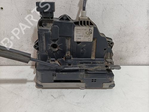 Front right lock CITROËN JUMPER II Van 2.2 HDi 100 | BP25455546C97 