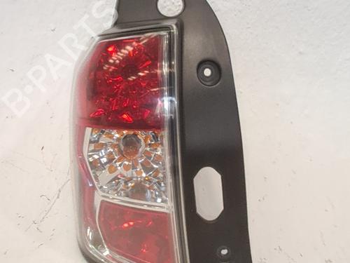 Left taillight SUBARU FORESTER (SH_) 2.0 D AWD (SHH, SHD, SHN) | BP37289024C34 - Image 3
