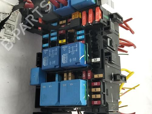 Used Fuse box Fuse box RENAULT KANGOO III Box Body/MPV 1.5 Blue dCi 95 (FJAB) (95 hp) 36241457 36241457