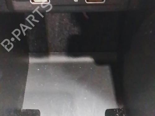 Middle console MERCEDES-BENZ A-CLASS (W176) A 200 CDI / d (176.008) | BP38991012I22 - Image 2