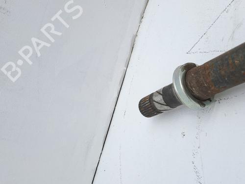 Right front driveshaft RENAULT ZOE (BFM_) ZOE | BP26950835M39