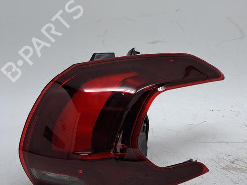 Used Right taillight PEUGEOT 2008 I (CU_) 1.5 BlueHDI 100 (102 hp) 23377458