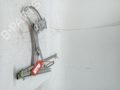 Front left window mechanism MERCEDES-BENZ M-CLASS (W163) ML 320 (163.154) | BP23942207C22 
