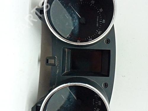 Used Instrument cluster SKODA YETI (5L) 1.2 TSI (105 hp) 29585052