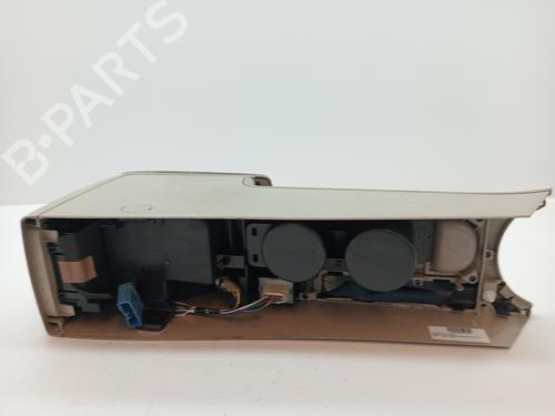 Used Armrest / Center console AUDI 90 B2 (813, 814, 853) 2.2 E quattro (120 hp) 23343073