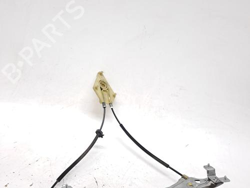 Used Rear right window mechanism RENAULT MEGANE III Hatchback (BZ0/1_, B3_) 1.5 dCi (BZ09, BZ0D, BZ1W, BZ29, BZ14) (110 hp) 27461921
