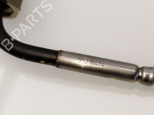 Elektronisk sensor FIAT FIORINO Box Body/MPV (225_) 1.3 D Multijet | BP23380831M84 