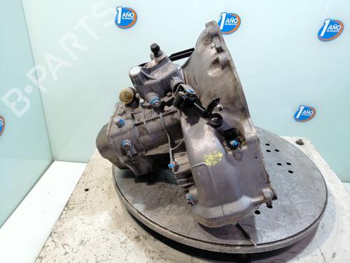 Gearbox OPEL CORSA B (S93) 1.7 D (F08, F68, M68) | BP23443307M3 