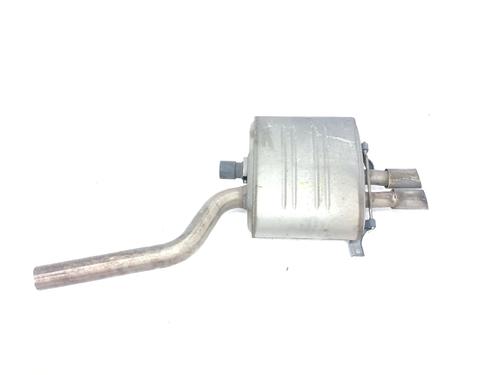 Used Exhaust system BMW 5 (E60) 530 d (231 hp) 26316168