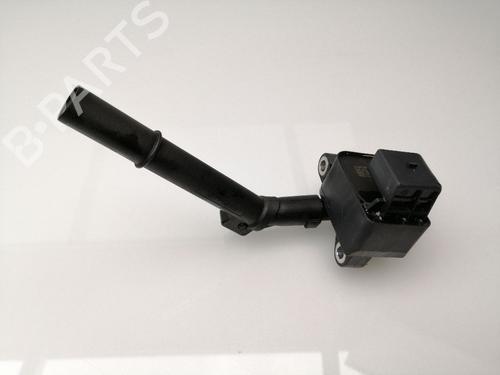 Used Ignition coil MERCEDES-BENZ A-CLASS (W176) A 200 (176.043) (156 hp) 24129980