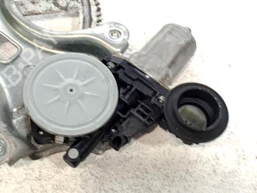 Front left window mechanism LEXUS RX (_U3_) 400h AWD (MHU38_, MHU38R) | BP31701215C22