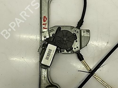 Front left window mechanism PEUGEOT 1007 (KM_) 1.4 | BP29992794C22 