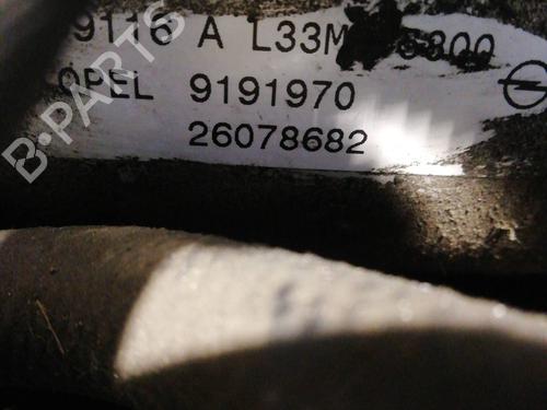 Steering pump OPEL ASTRA F Hatchback (T92) 1.7 D (F08, M08, F68, M68) | BP26539166M99 