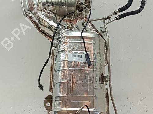 Used Particulate filter Particulate filter PEUGEOT BOXER Van 2.2 BlueHDi 140 (140 hp) 36072671 36072671