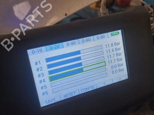 Motor OPEL CORSA E (X15) 1.4 Turbo (08, 68) | BP30898194M1 