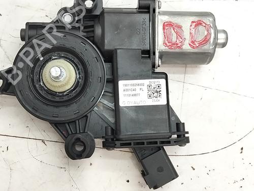 Used Left front window motor Left front window motor 37592574 37592574