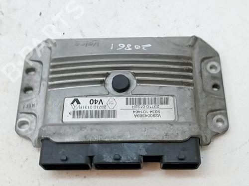 Used Engine control unit (ECU) Engine control unit (ECU) RENAULT MEGANE III Coupe (DZ0/1_) 1.6 16V (DZ0U, DZ1B, DZ1H) (110 hp) 36241285 36241285