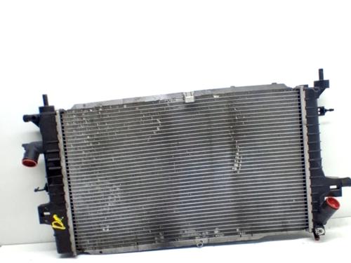 Used Water radiator OPEL ZAFIRA / ZAFIRA FAMILY B (A05) 1.7 CDTI (M75) (110 hp) 31580611