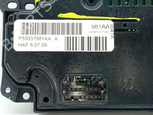 Climate control SKODA SUPERB I (3U4) 1.9 TDI | BP27557327I5 