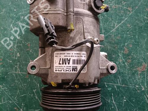 AC compressor OPEL ASTRA J Sports Tourer (P10) 1.6 CDTi (35) | BP25460366M34 